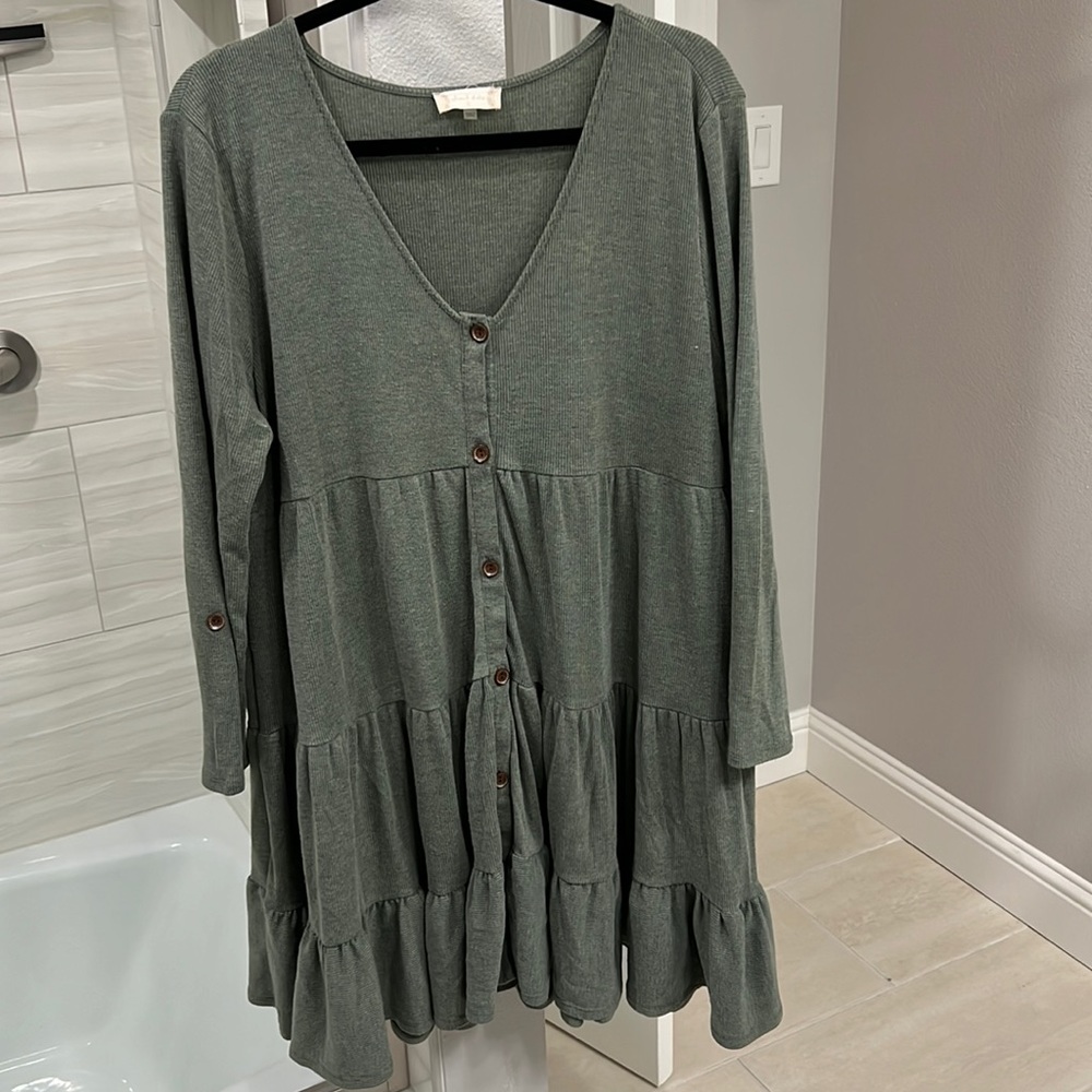 Altar’d State Dress